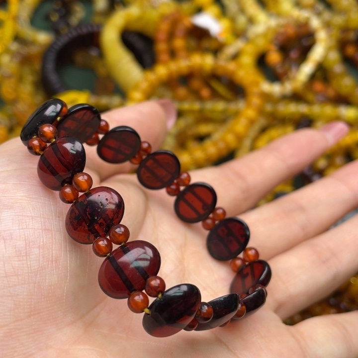 树脂意臻珠宝天然手串