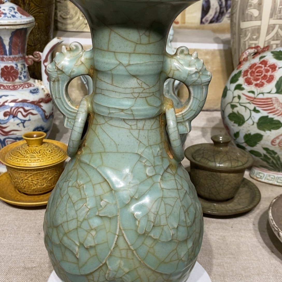 瓷片摆件66666666665555555