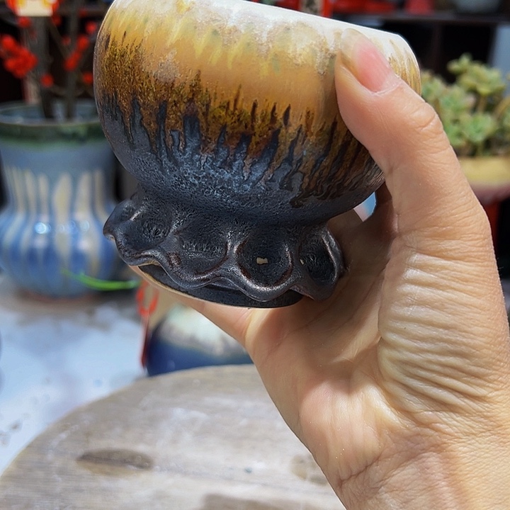 景德镇陶瓷艺术2单包邮