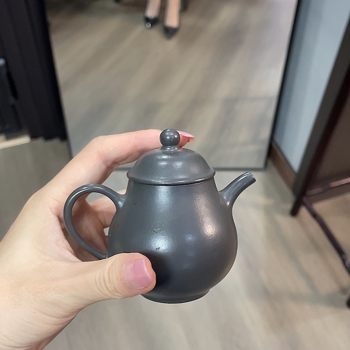 茶壶紫砂全全手工工艺