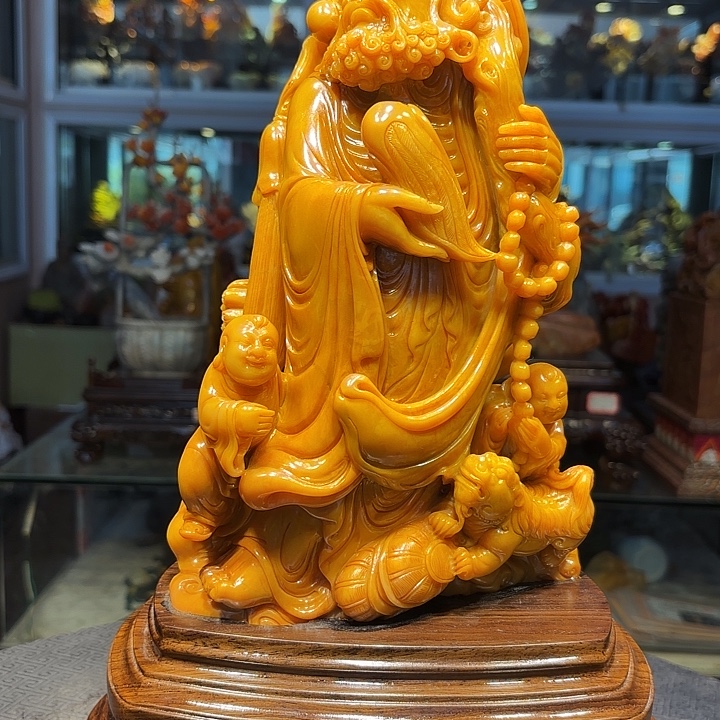 清***哥寿山石寿山石雕刻工艺品
