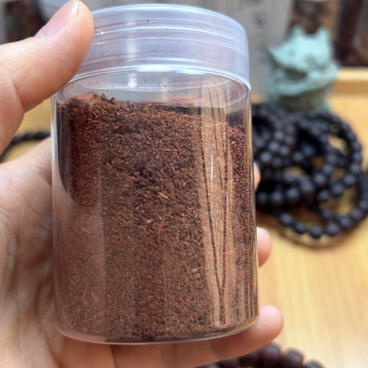 藤类降真香红油原料粉末50g