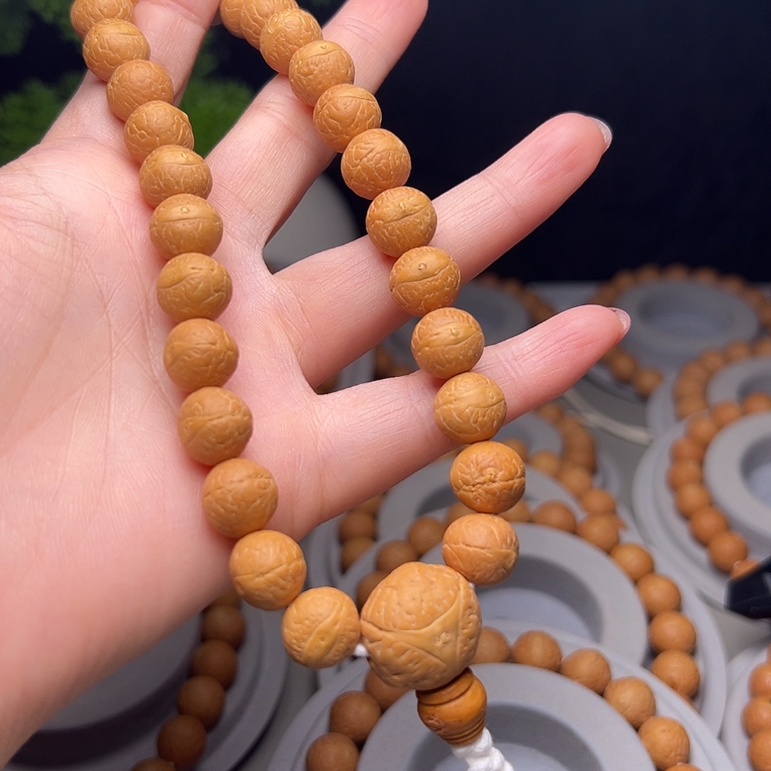 青****吊坠凤眼菩提菩提