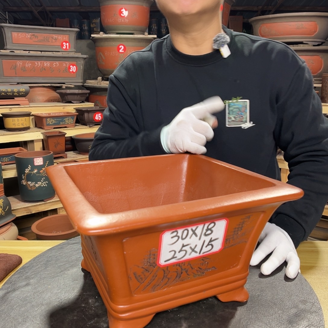 其他紫砂紫砂花盆工厂直发