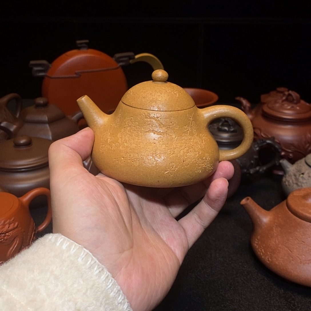 紫砂茶壶沉**好147889966855633666