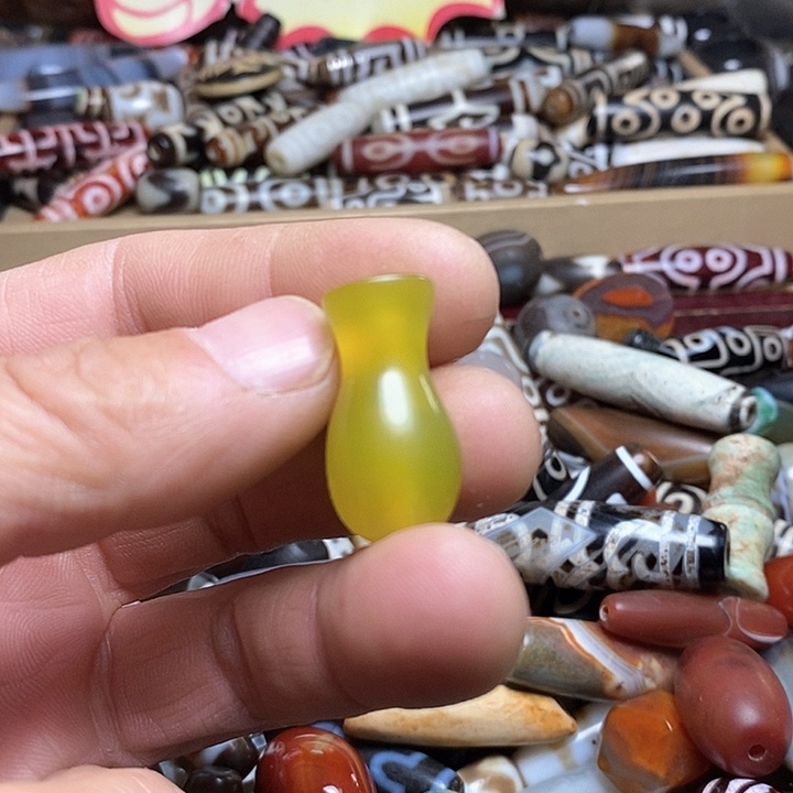 玛瑙/玉髓颈饰未镶嵌109