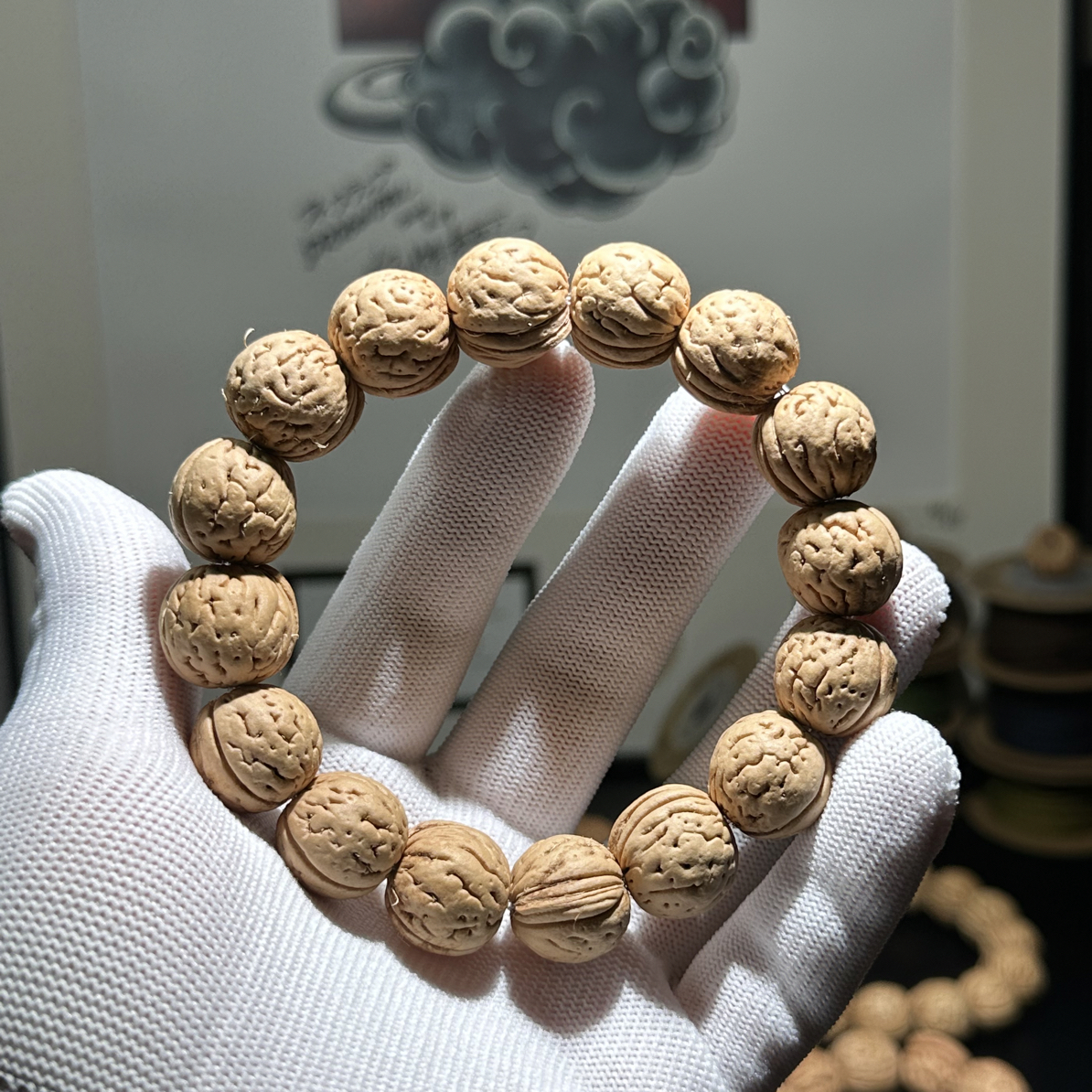 原皮原色繁星肌肉纹
