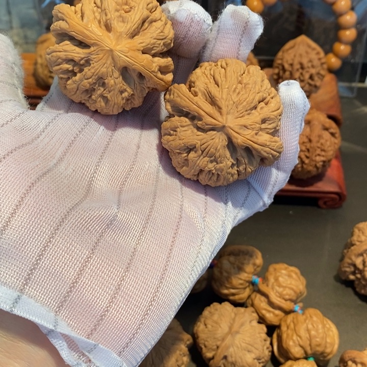 桃核吊坠48尺寸粗筋