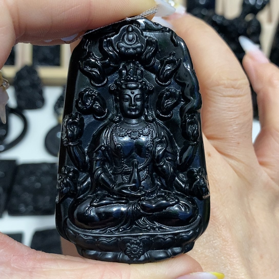 用***2岫玉未镶嵌纯天然岫玉颈饰