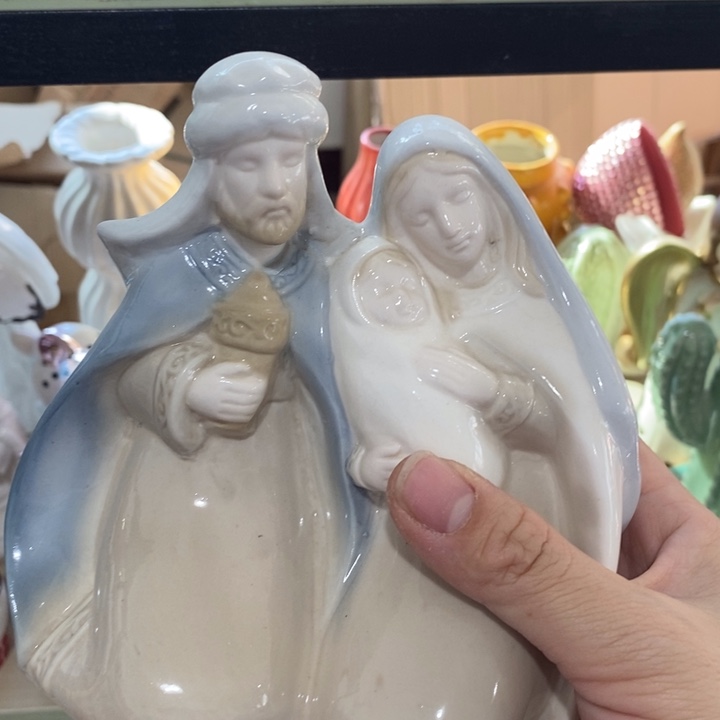 陶瓷树脂工艺摆件