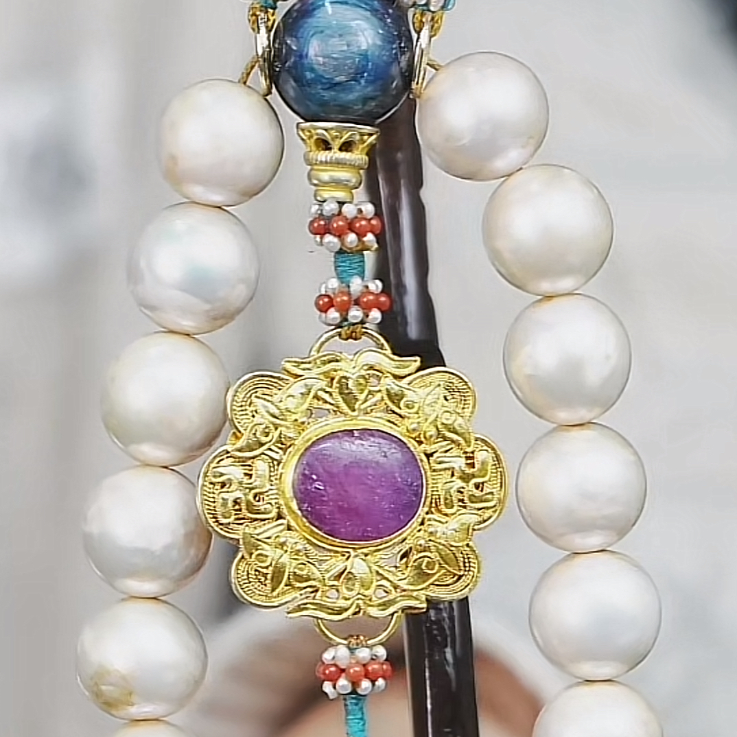 文山居K东珠手持87256