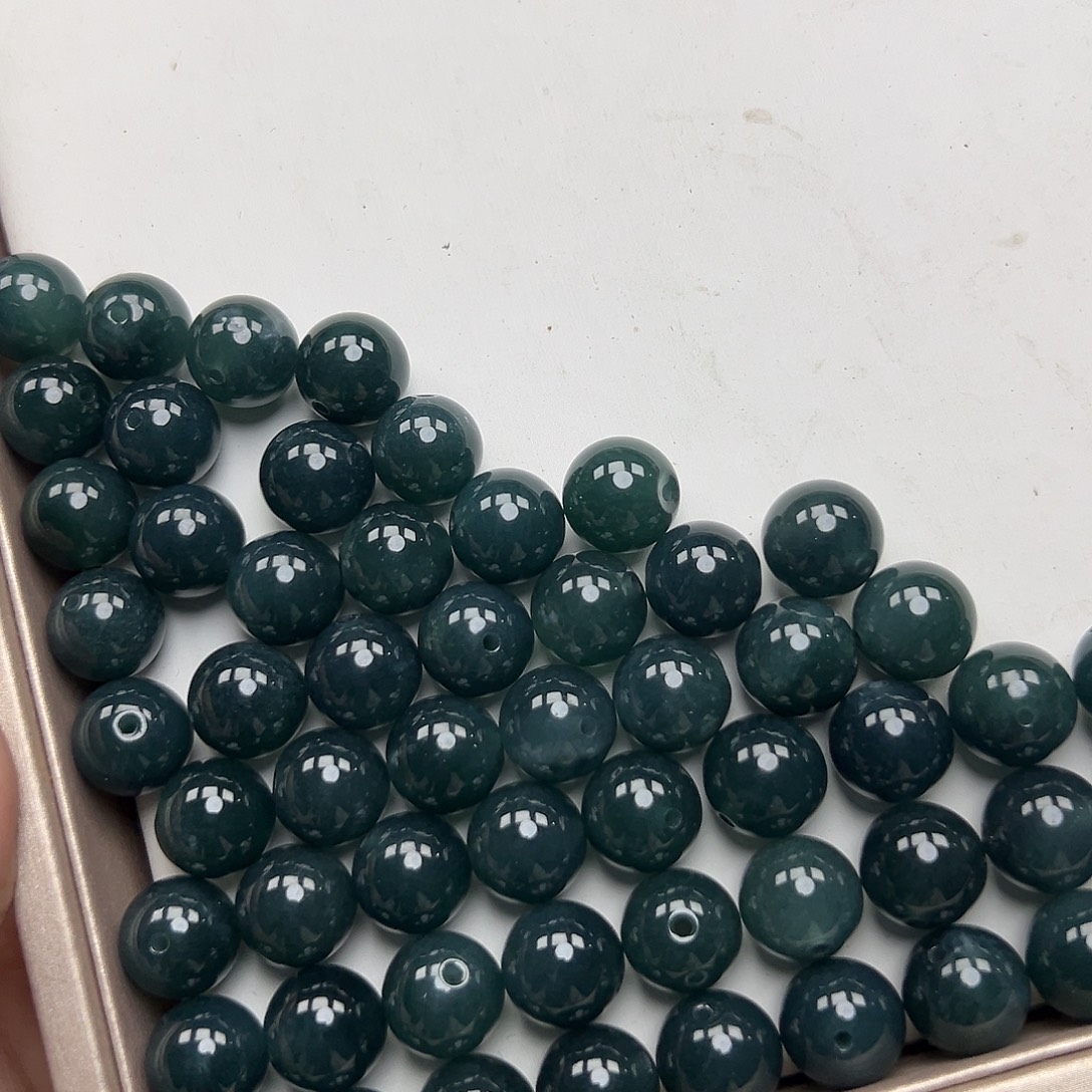 翡翠未镶嵌颈饰翡翠自选