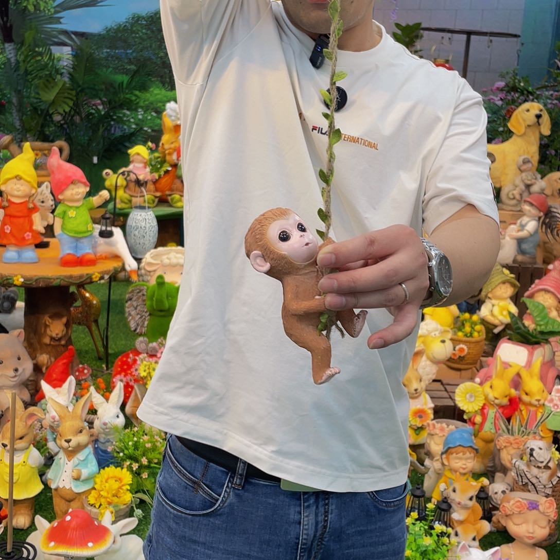 花园庭院摆件&00