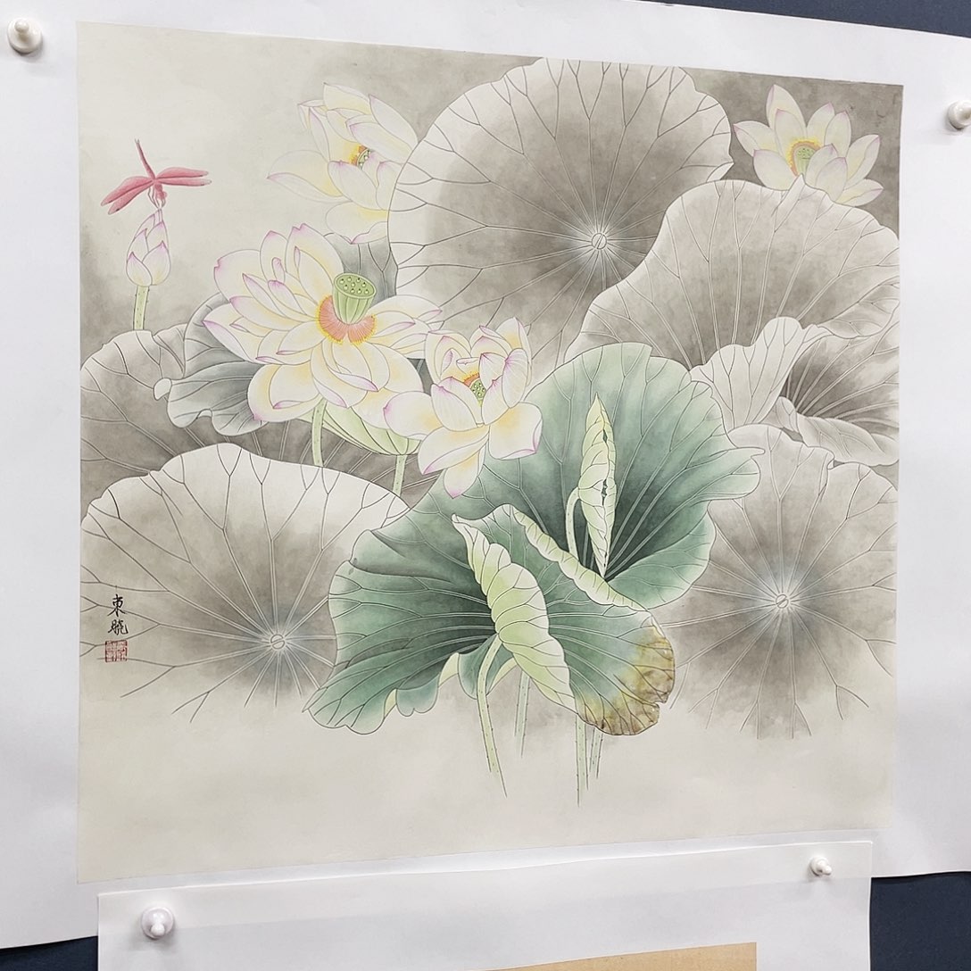 国画欢****8徐东晓老师老师老师老师