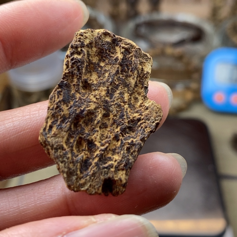 【闪购商品】沉香沉香碎屑斯里兰卡土沉九分