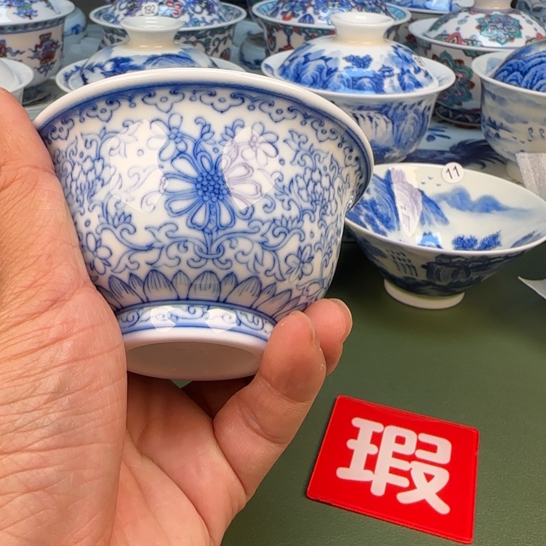景德镇手绘茶器闪购23