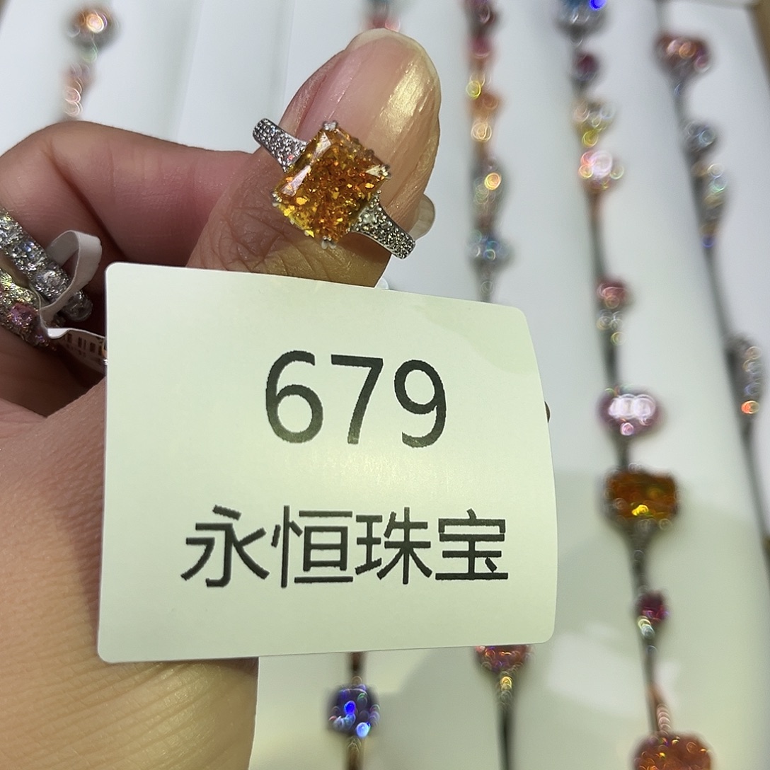 莫桑石非金属679-19