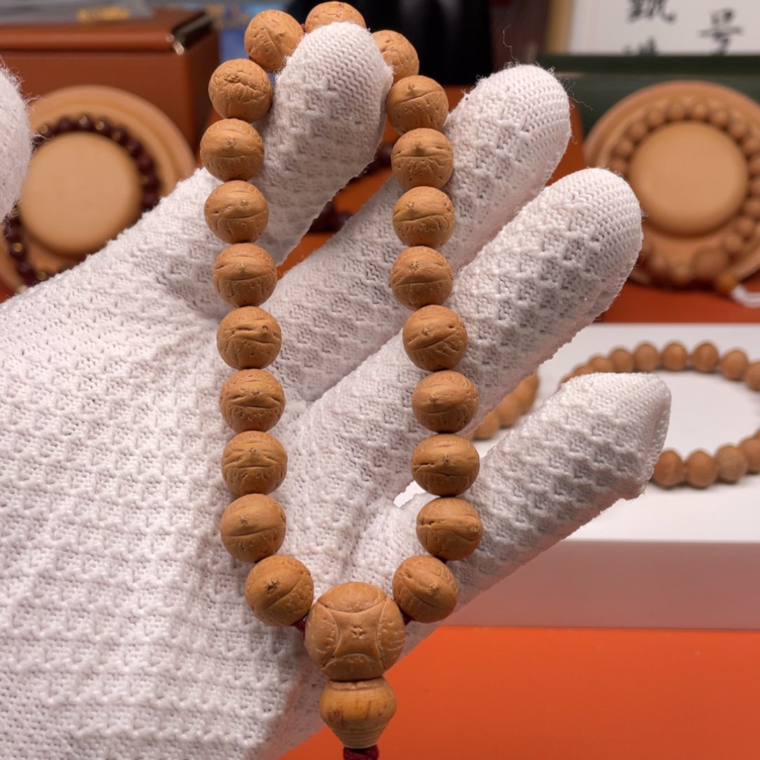 凤眼菩提手串11mm