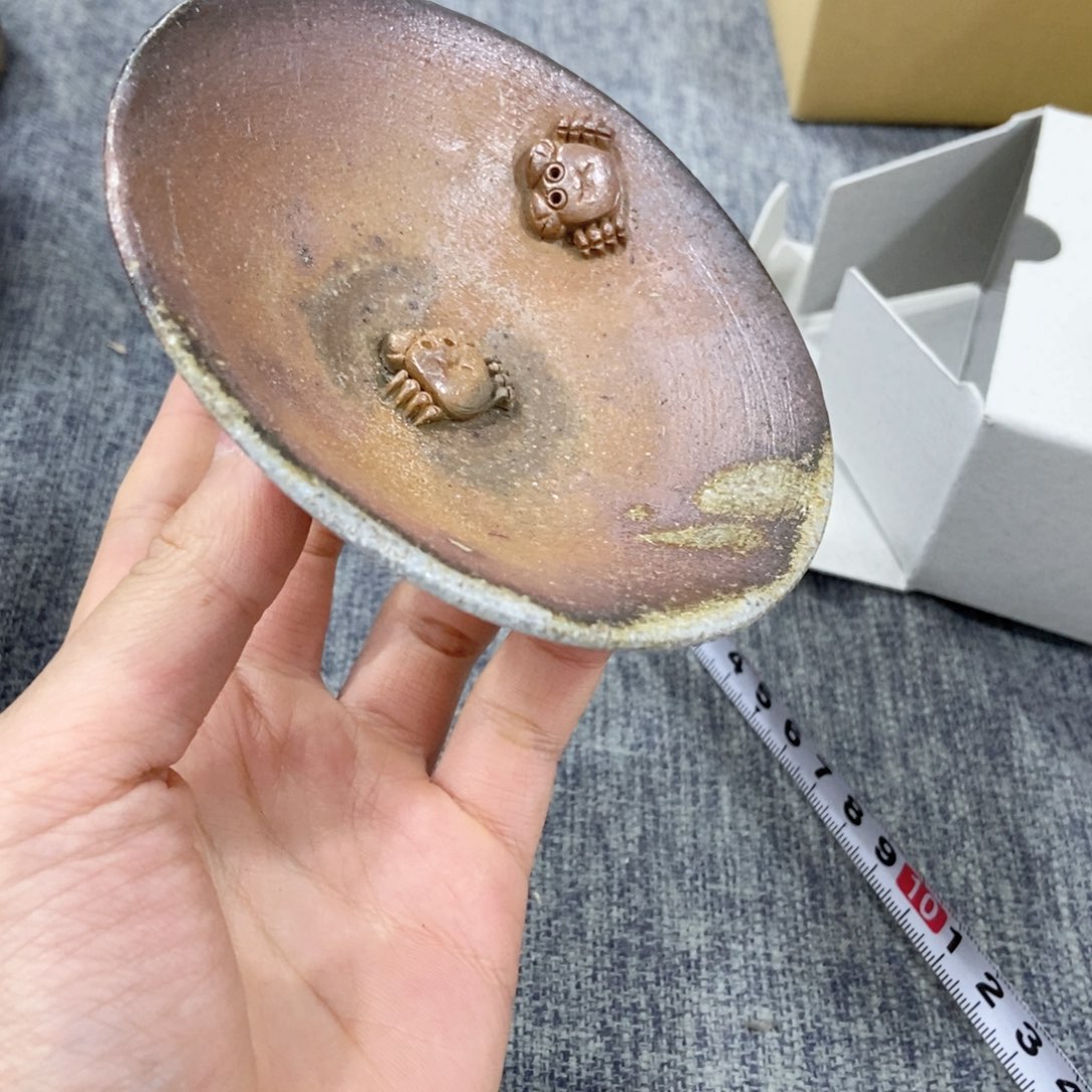 紫砂茶杯非常满意好看得物件