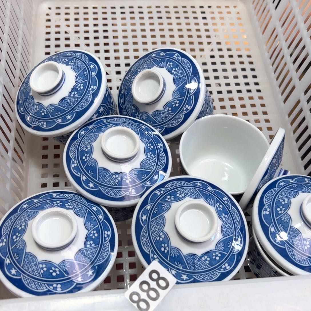 凤***瑰888日本回流茶道具周边