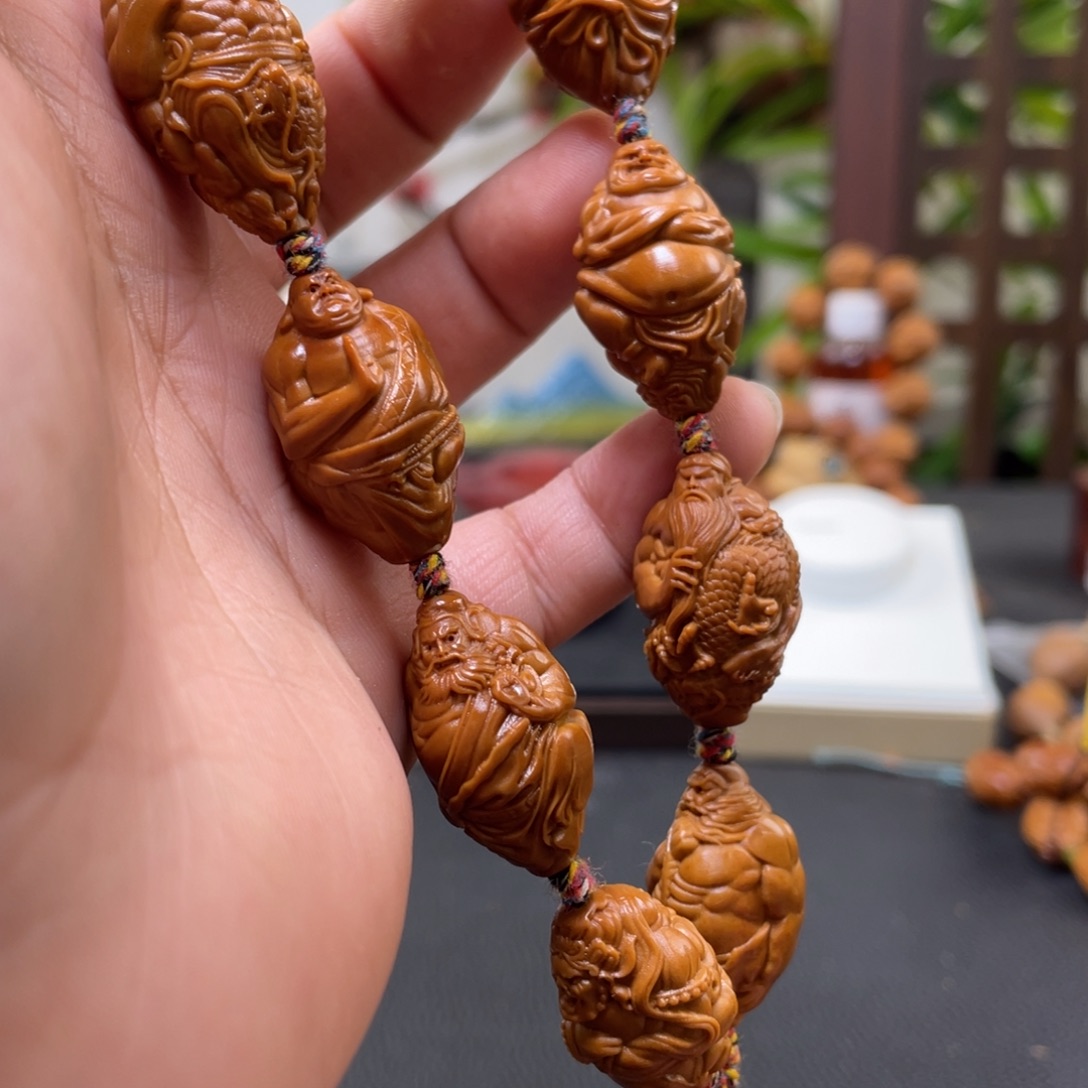 橄榄核手串/手链橄榄核