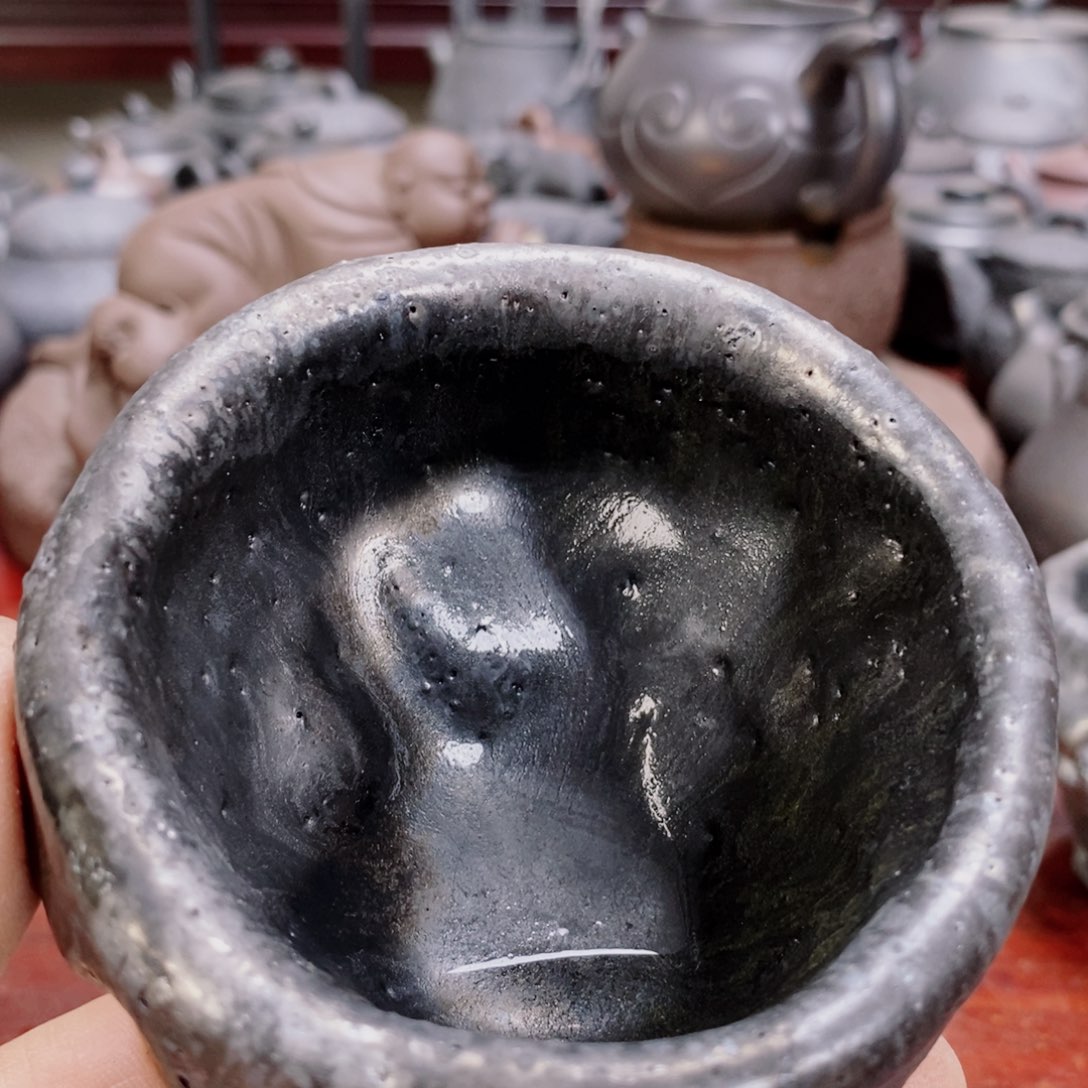 紫砂茶杯腾**宝556666655666668