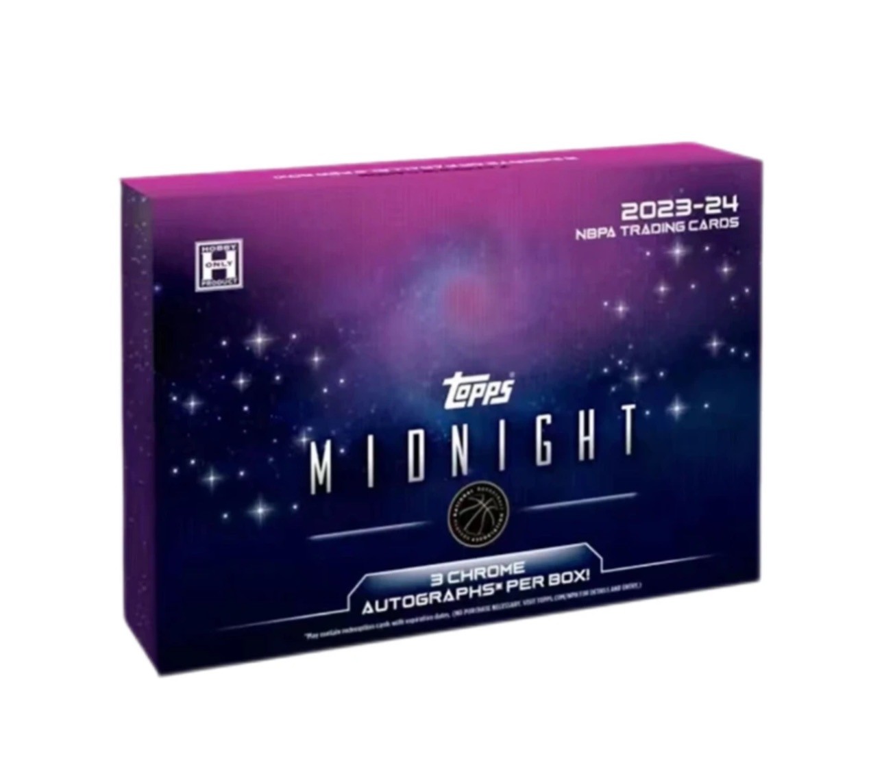 【拆盒】23-24toops 午夜 midnight 盲盒【未成年人禁止下单】