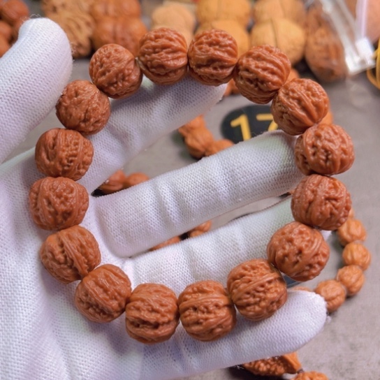 文玩核桃吊坠核桃手串