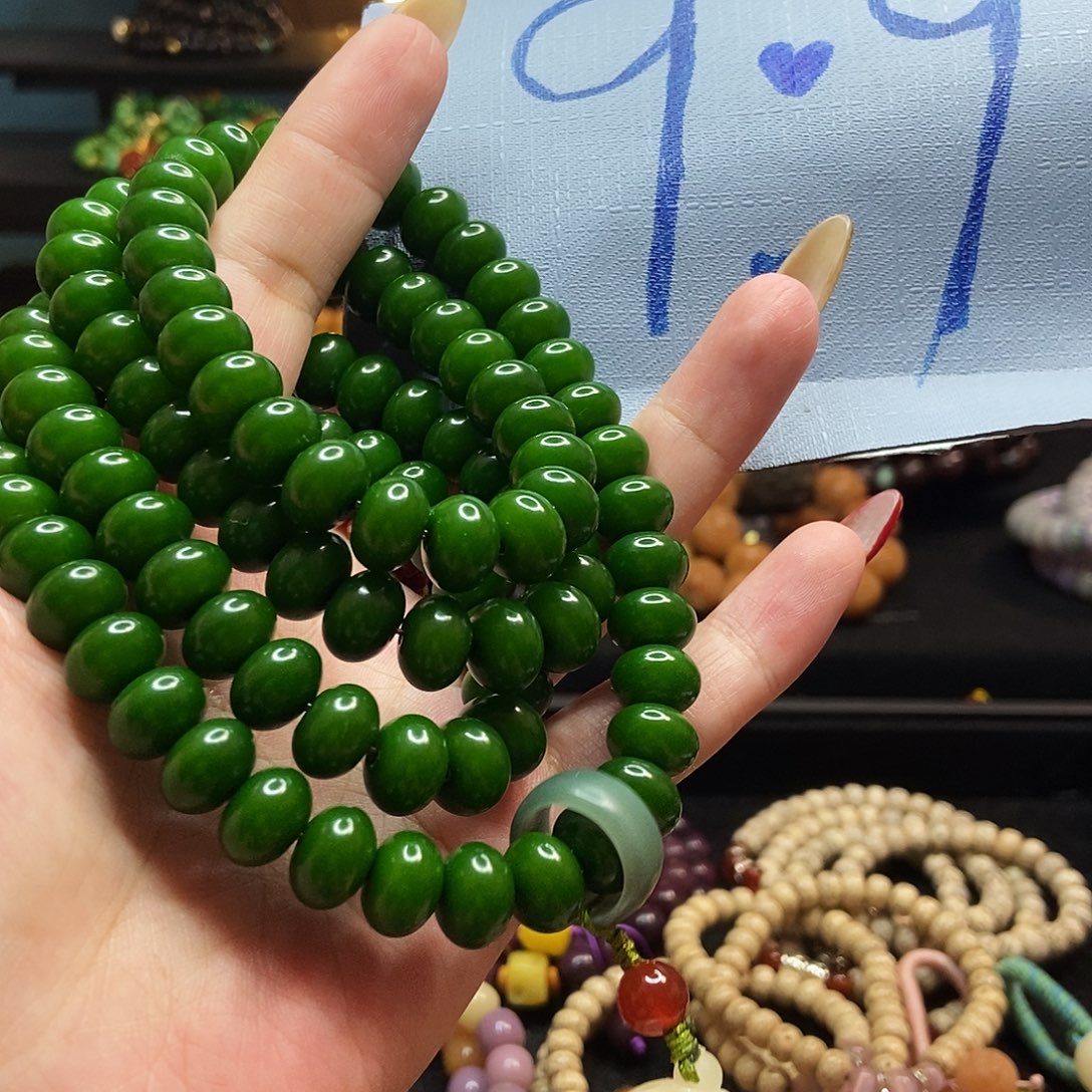 佛心果吊坠菩提果