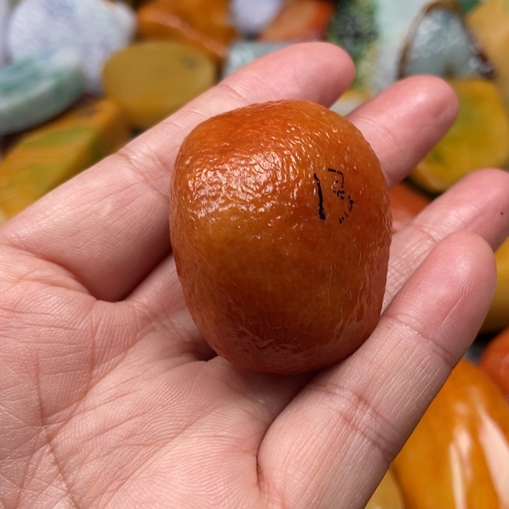 善***生定制翡翠未镶嵌缅甸