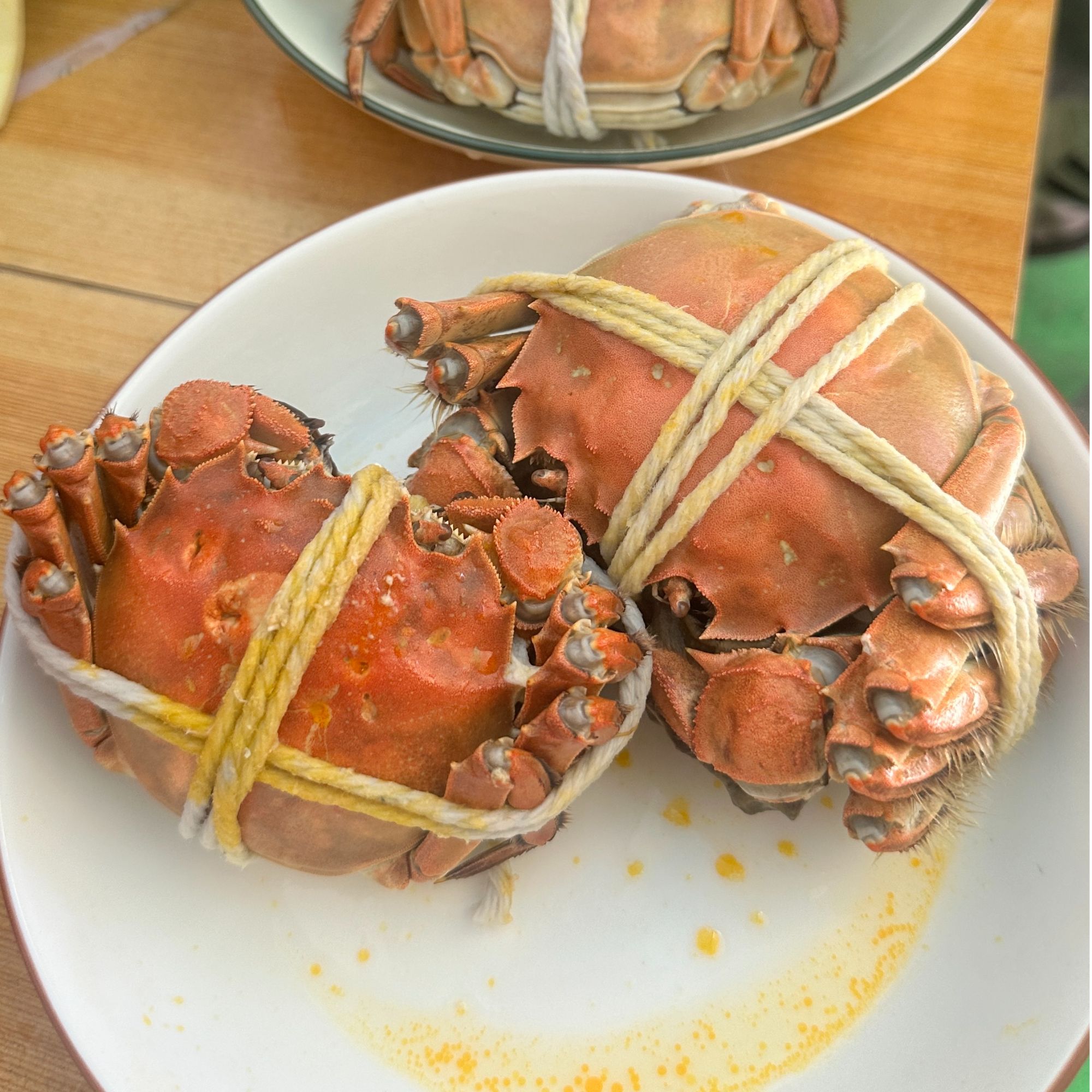 （8 只2.9两母蟹）