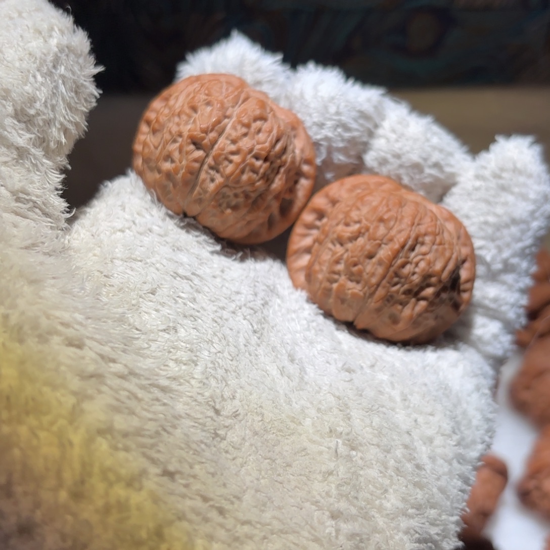 如***/吊坠文玩核桃极品学麒麟