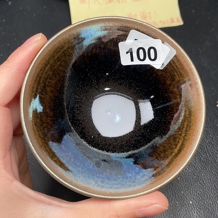 茶盏全手工艺制作建盏