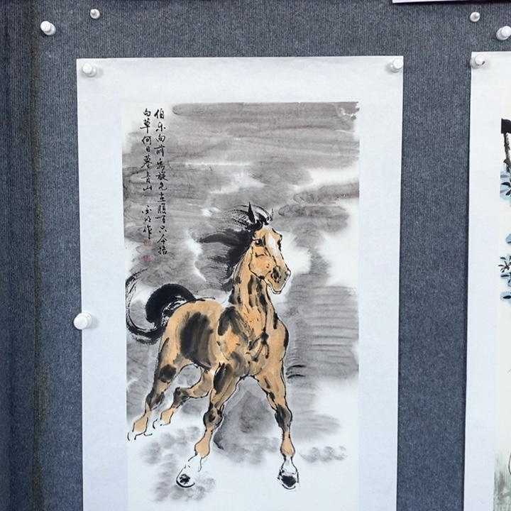 国画绘画作品欣赏