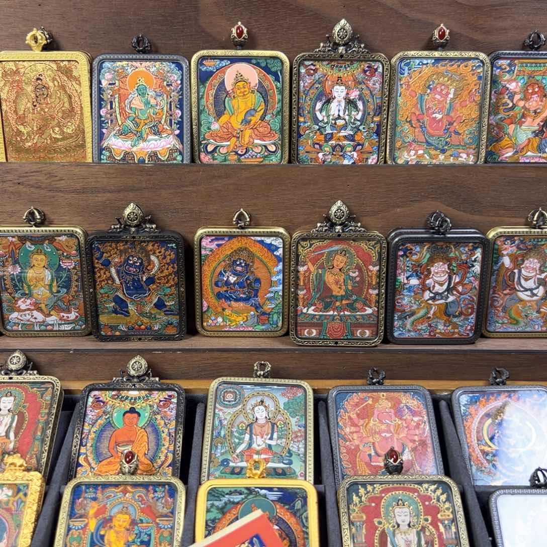 吊坠刘*唐卡唐卡唐卡唐卡