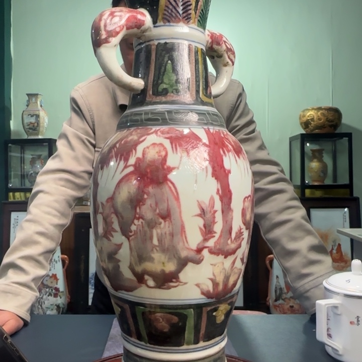 其他景德镇陶瓷陶瓷摆件