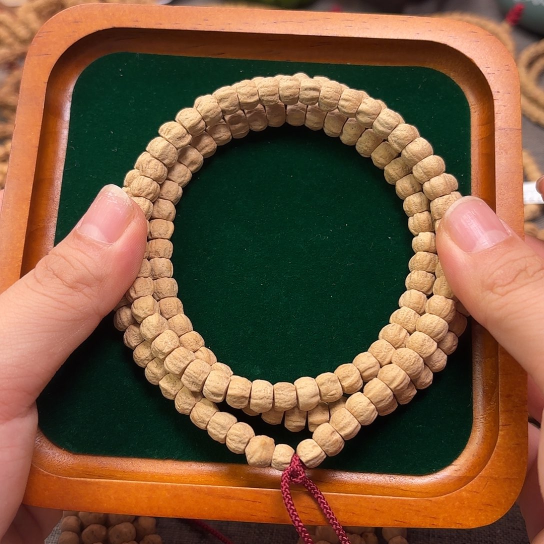 柏香籽/百香籽手串