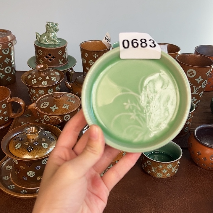 龙泉窑青瓷龙泉青瓷