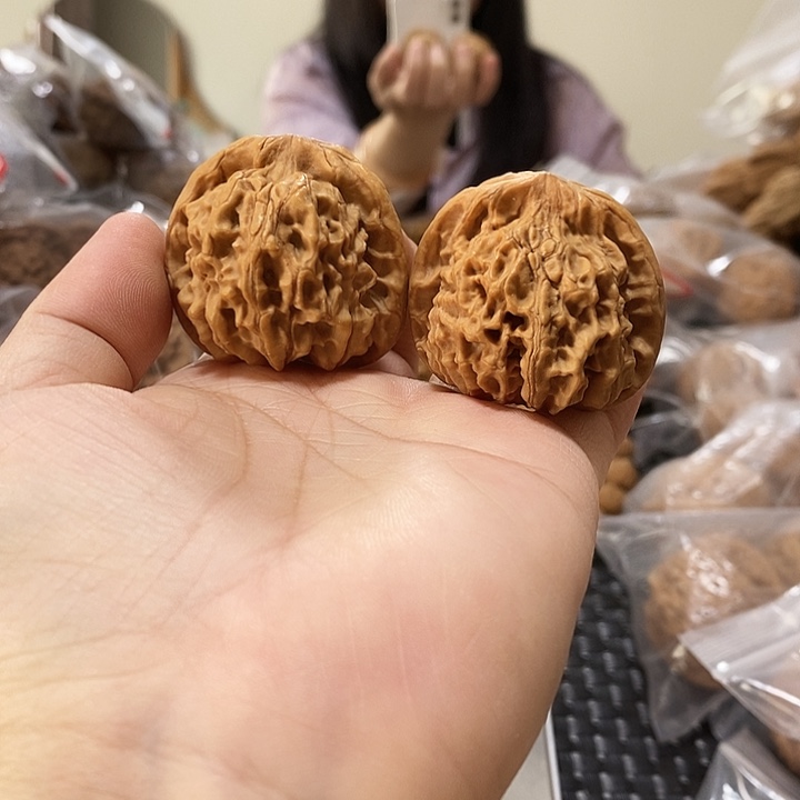 文玩核桃吊坠天地38