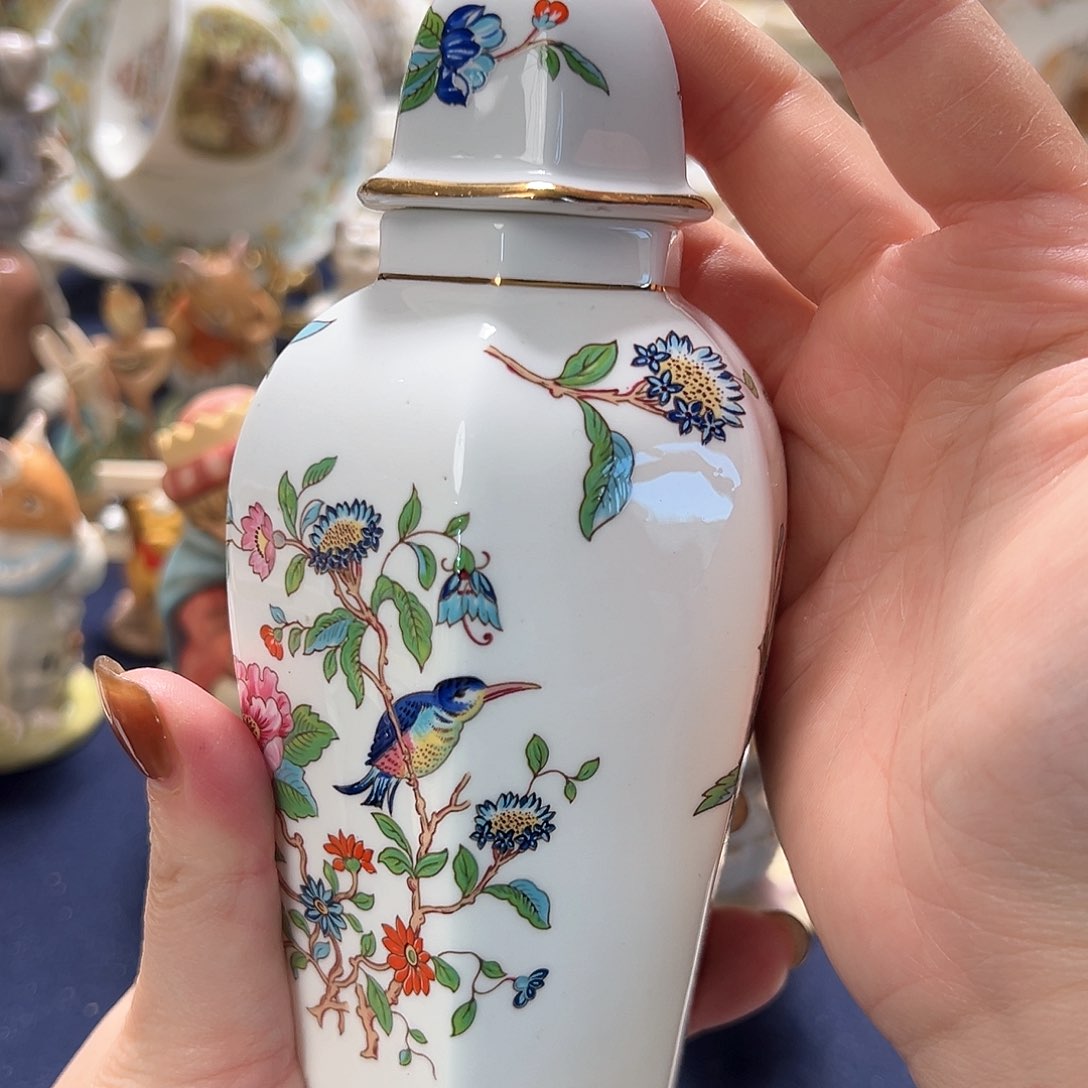 摆件中古美物 安斯利福利