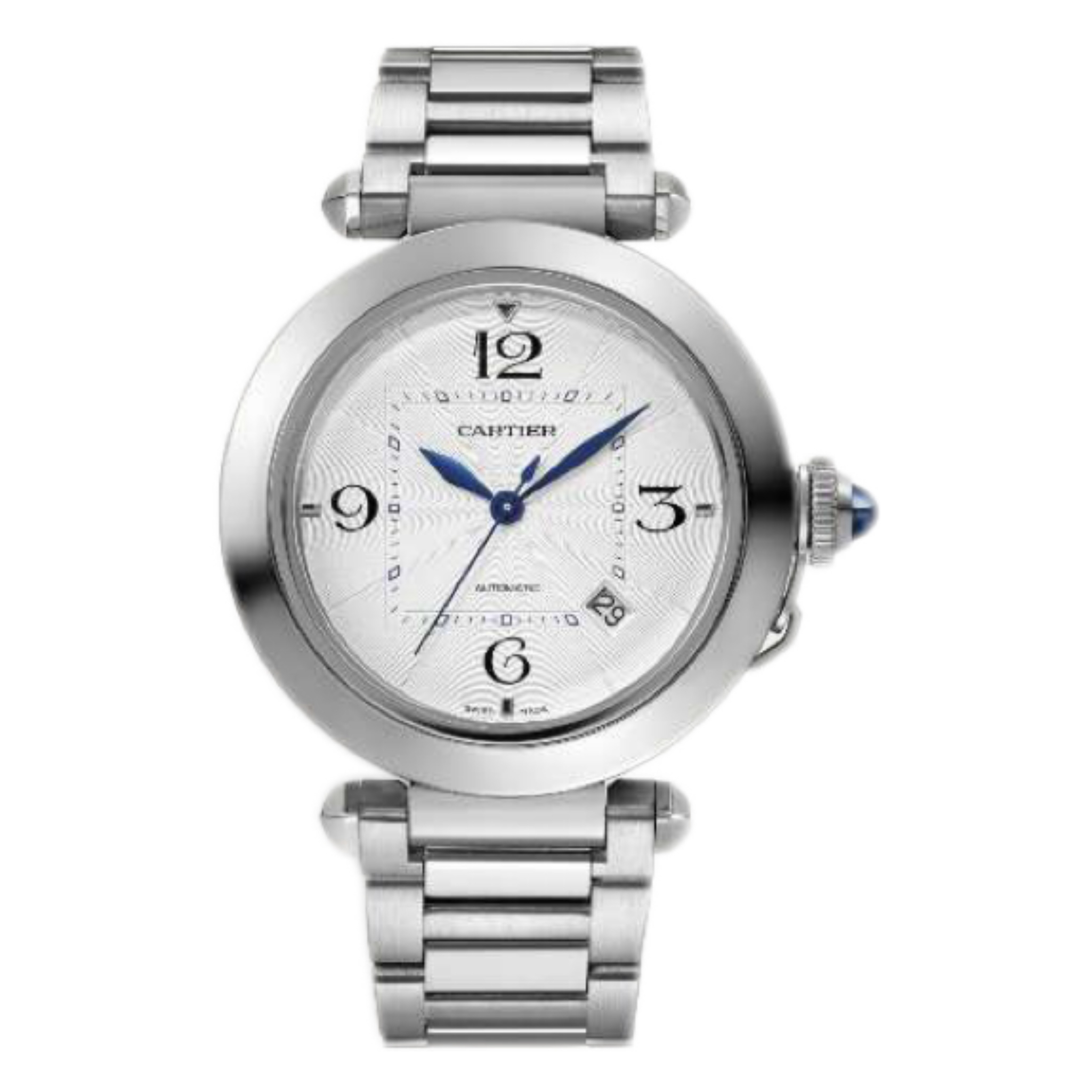 全新未使用 Cartier/卡地亚 时久/卡地亚/帕莎/23年未使用/41mm