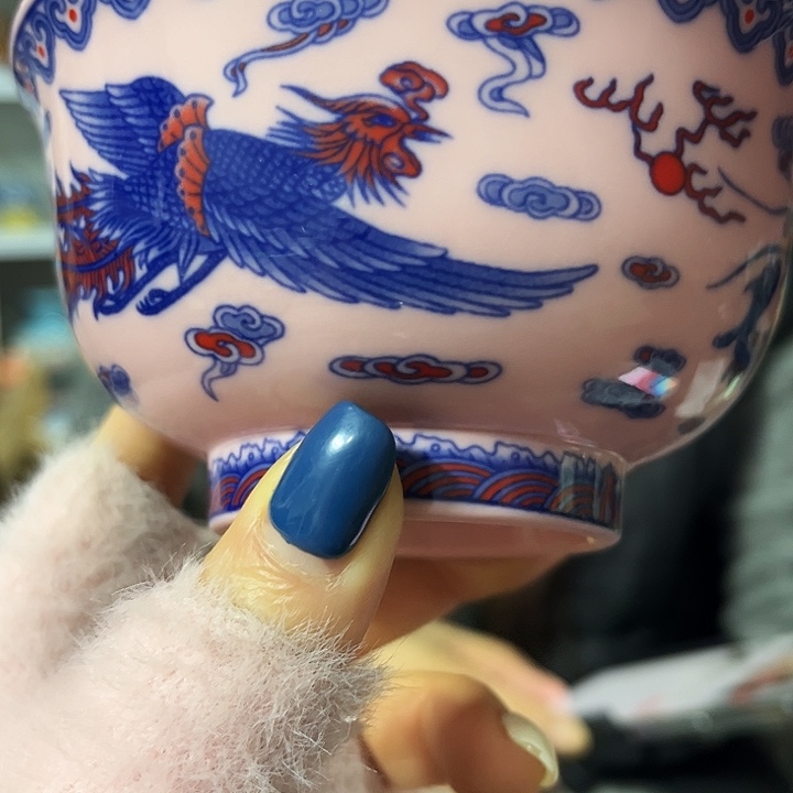 景德镇瓷器博物陈列中心是我国