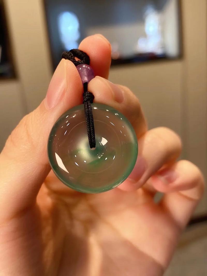 天然A货翡翠 客服入口勿拍