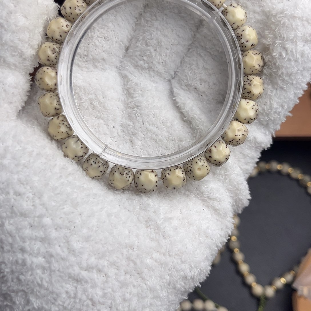 吊坠星月菩提无相