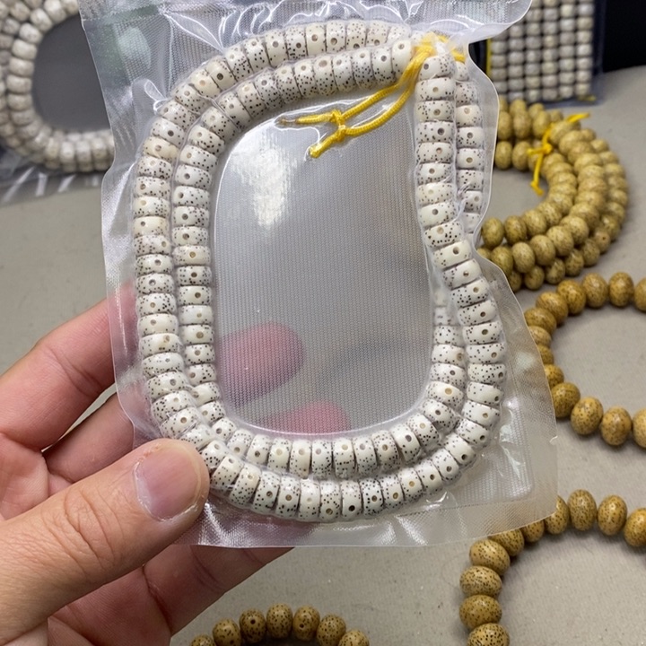 【闪购商品】星月菩提吊坠，****Z星月菩提手串