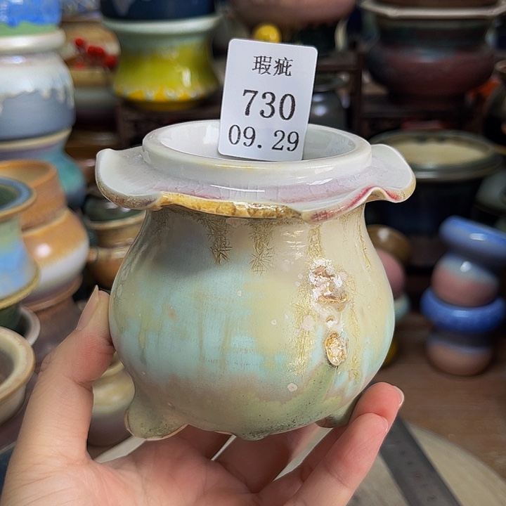 瓷片景德镇陶瓷手工制作