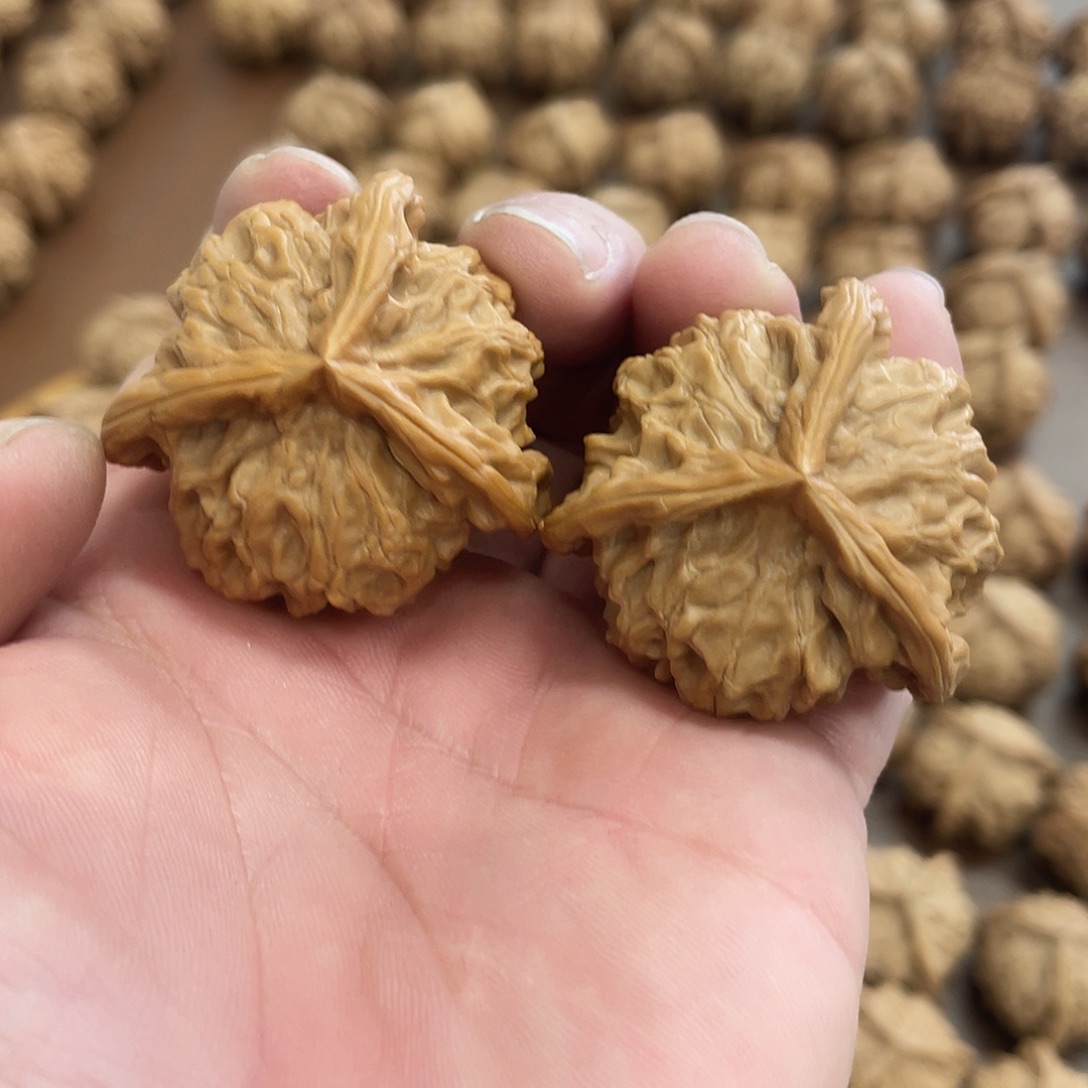 文玩核桃吊坠文玩核桃一物一图