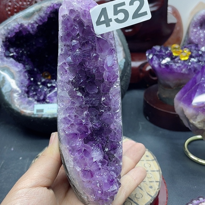 水晶大型摆件（非配饰）未镶嵌