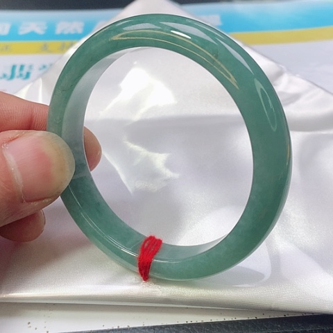 翡翠手镯未镶嵌0769号