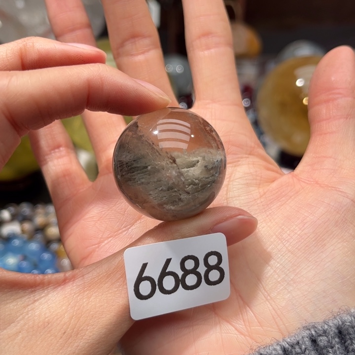 【闪购商品】未镶嵌大型摆件（非配饰）水晶